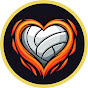 Volleyball Heat logo