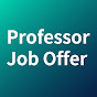 Professor Job Offer