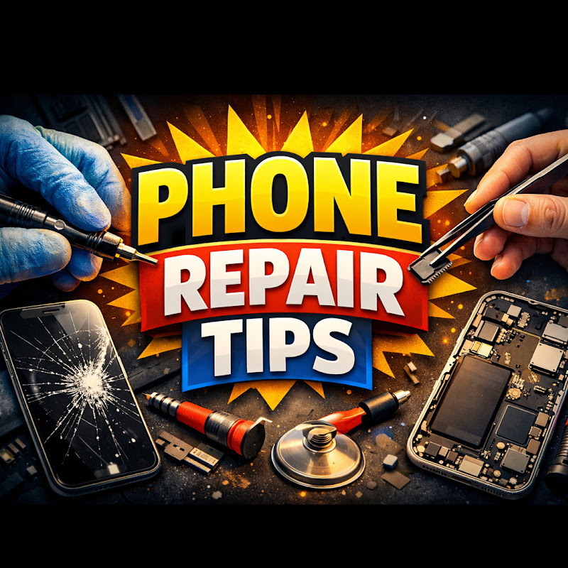 Phonerepairnovice