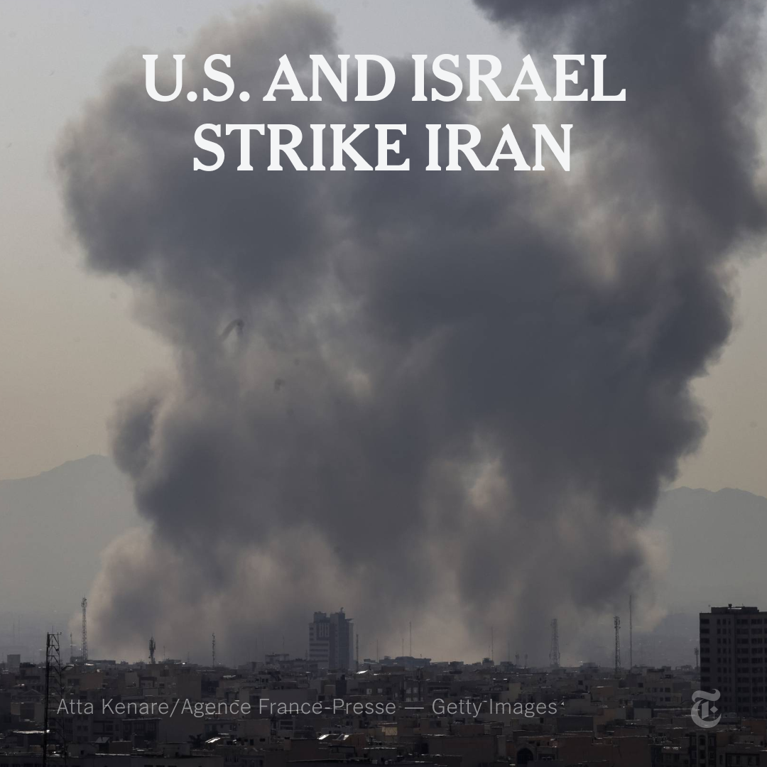 Post from The New York Times