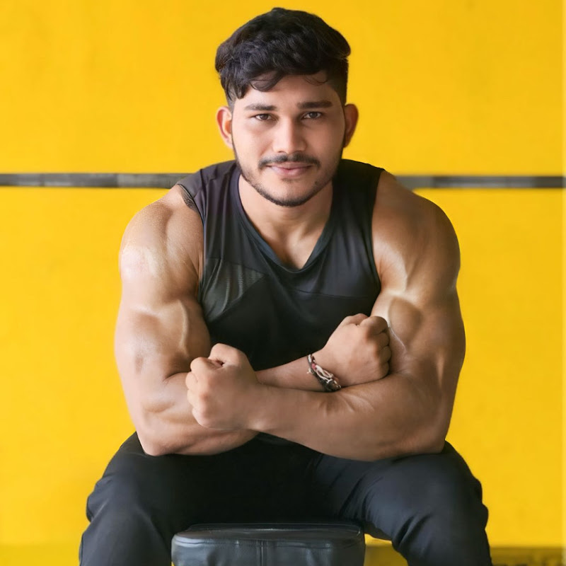 Mr_AJFitness