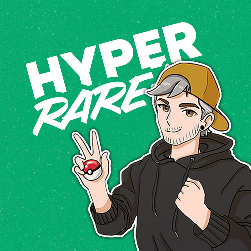 Trevor @ HyperRareTCG