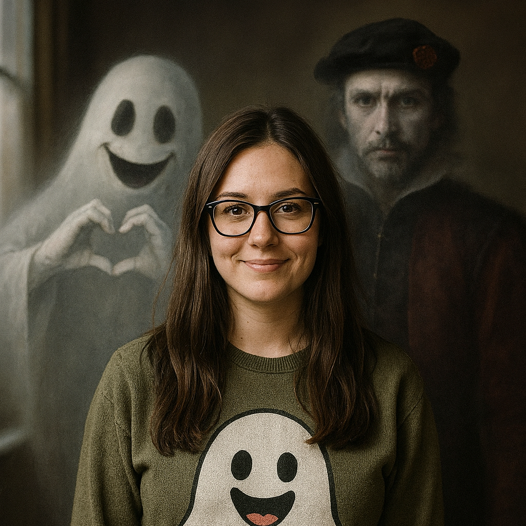 Post from Are Ghosts Real?