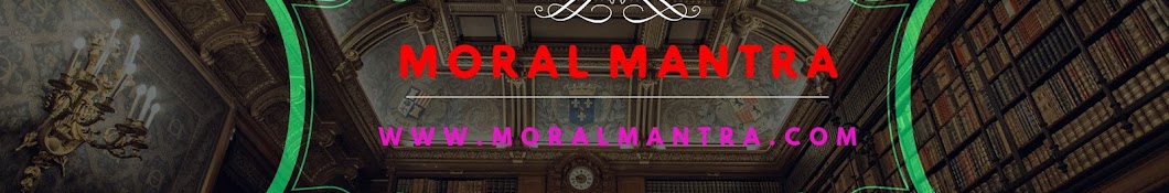 Moral Mantra رمز قناة اليوتيوب