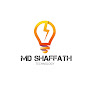 Tech with Md Shaffath logo