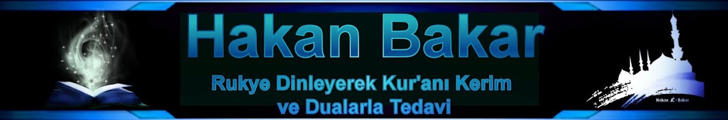 Hakan Bakar YouTube channel avatar