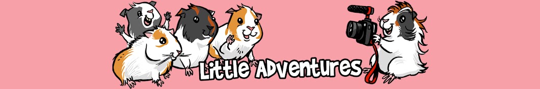 Little Adventures ইউটিউব চ্যানেল অ্যাভাটার