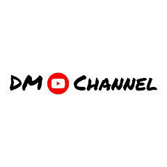 Логотип каналу DM Channel