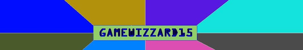 gamewizzard15 YouTube channel avatar