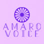 Amaro Voice - Romani Podcast logo