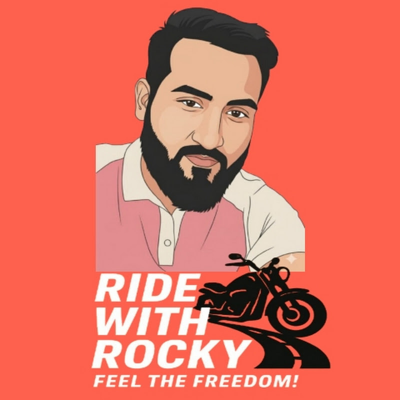 Ride with Rocky