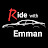 Ride with Emman