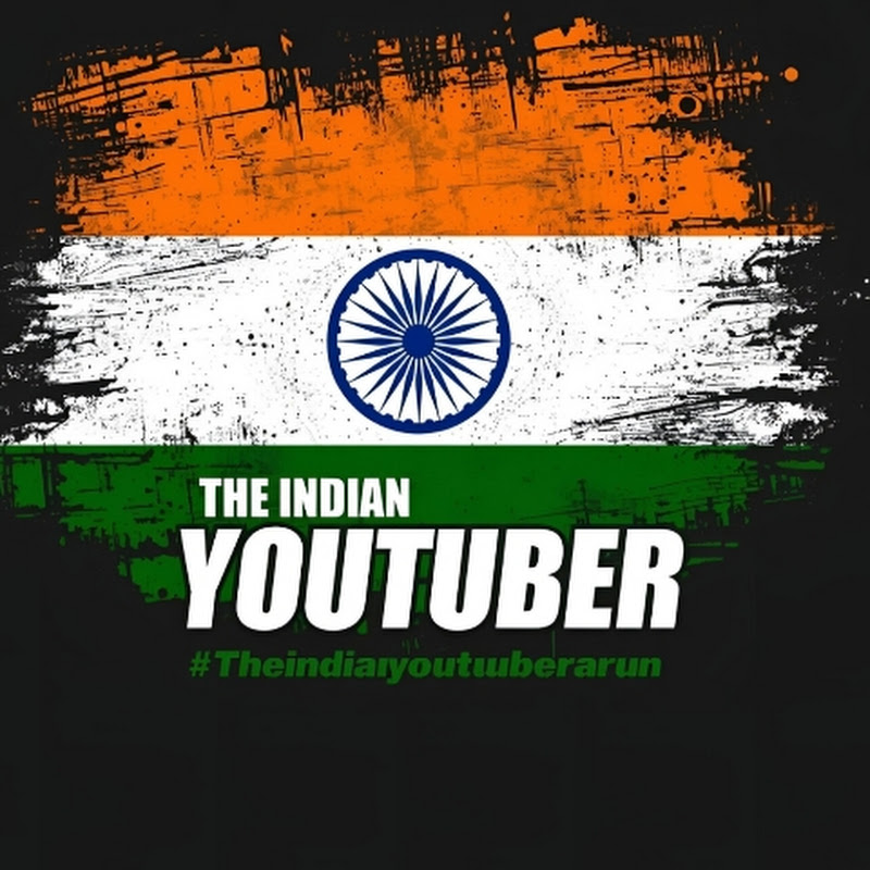 THE INDIAN YOUTUBER