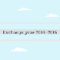My Exchange year logo