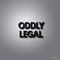 ODDLY LEGAL logo