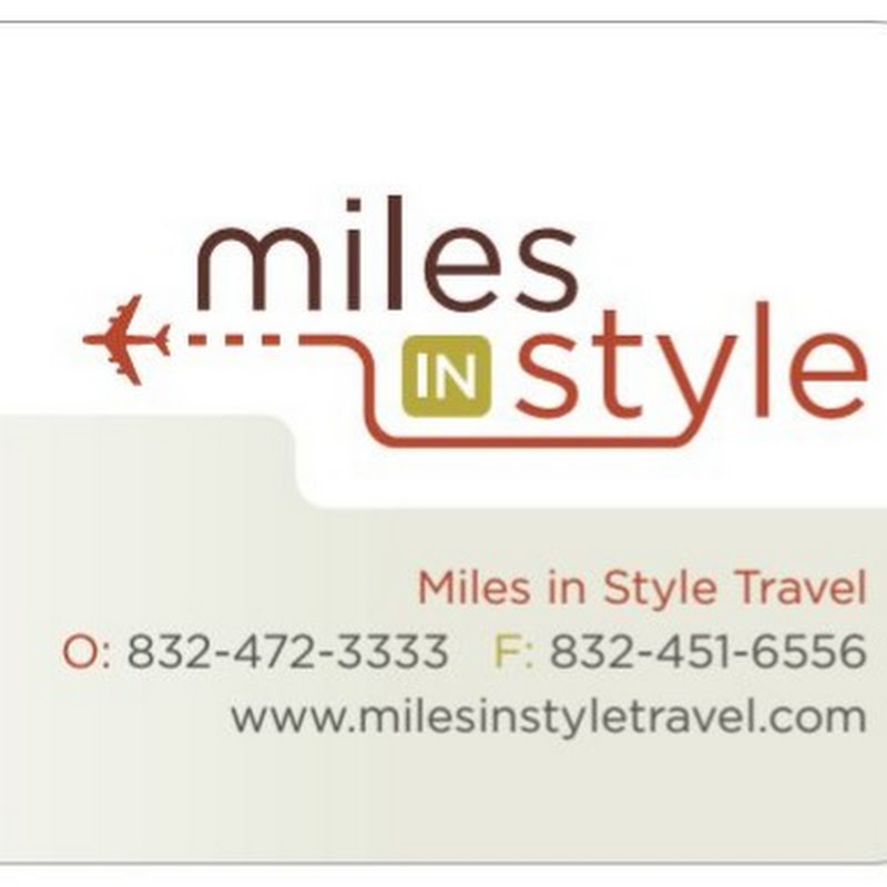 Miles In Style Travel