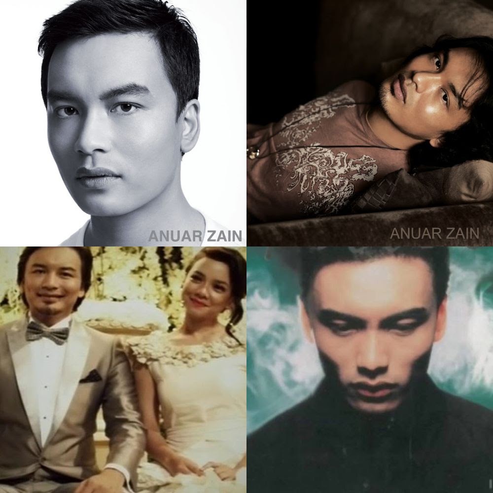 anuar zain best of the best