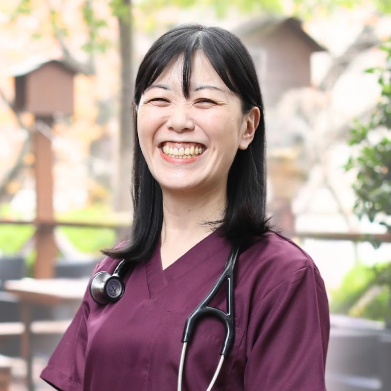 長岡菜都子┃おうちで働く医療従事者