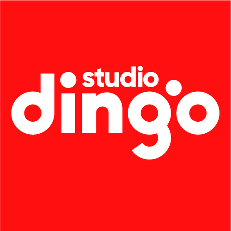 딩고 스튜디오 / dingo studio Logo