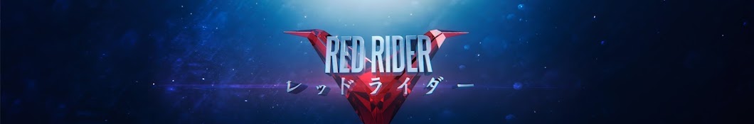 RedRiderV رمز قناة اليوتيوب