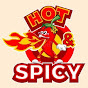 HOT & SPICY logo