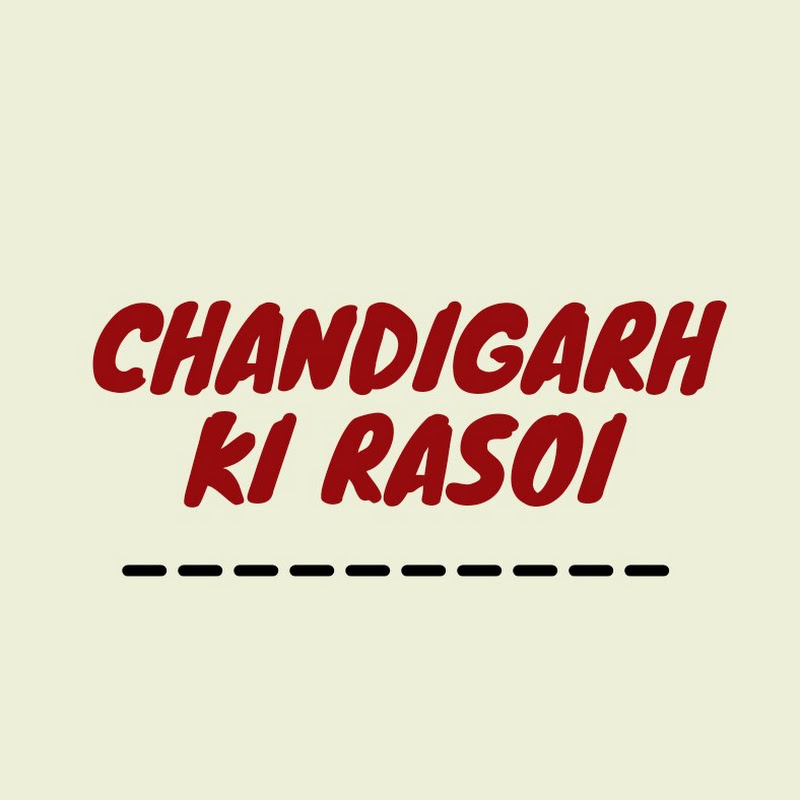 Chandigarh Ki Rasoi