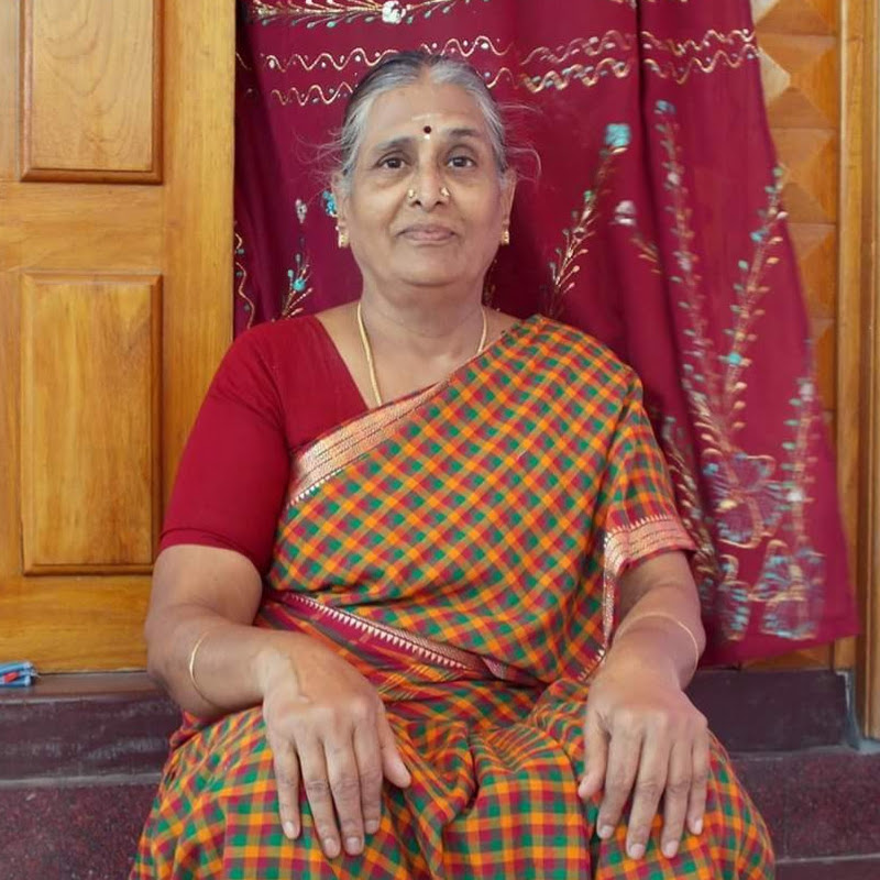 Vanaja Mani's Kitchen