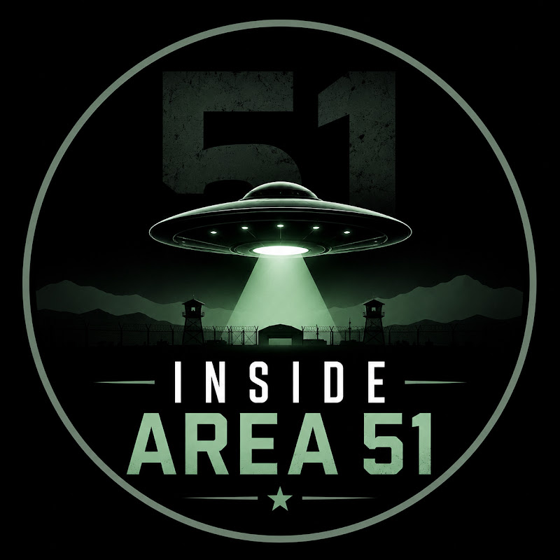 Inside Area 51