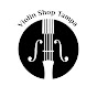 Violin Shop Tampa logo