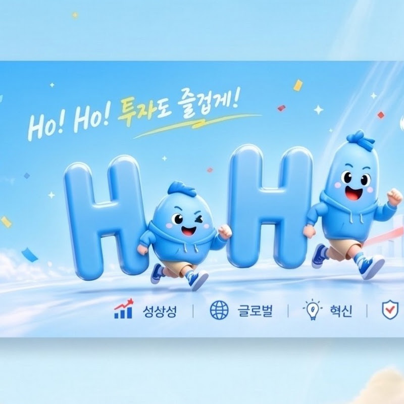 호호 아빠의 ETF 투자 생존일지