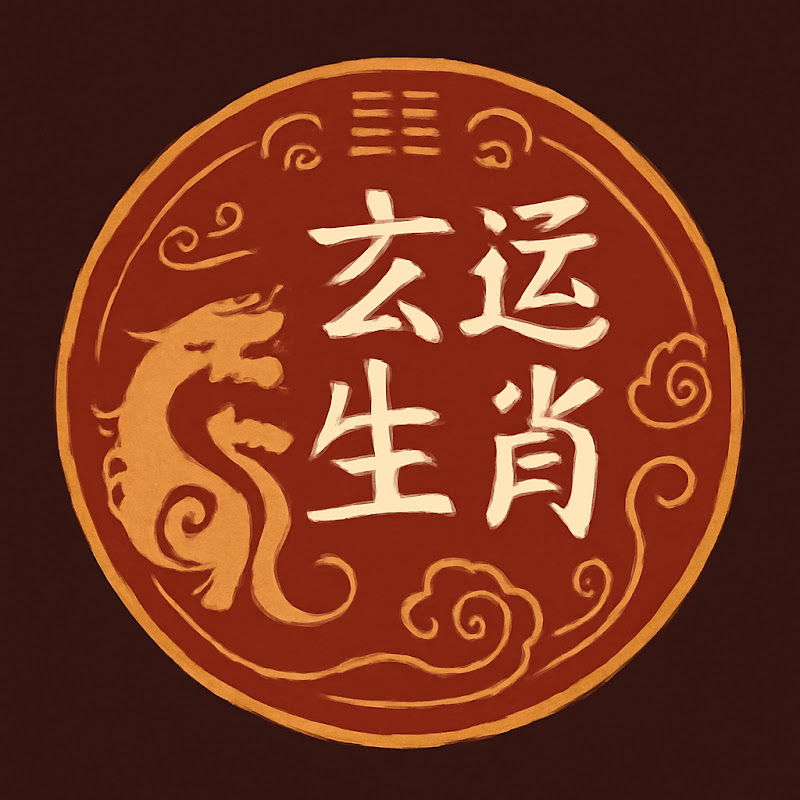 玄运生肖 Logo