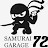 Samurai Garage 72