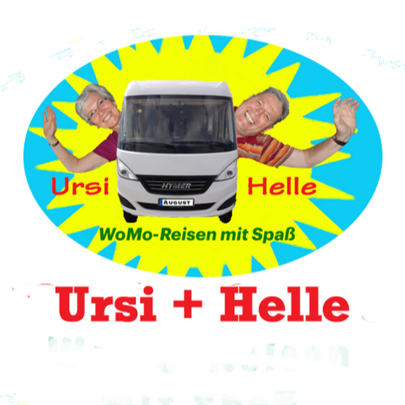 Ursi und Helle - WoMo-Reisen mit Spaß icon