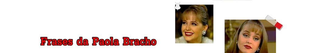 Frases da Paola Bracho YouTube channel avatar