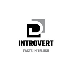 Channel thumbnail for Introvert Facts In Telugu 