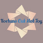 Fortune Cat Hot Toy logo