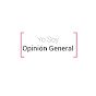 Yo Soy Opinión General logo
