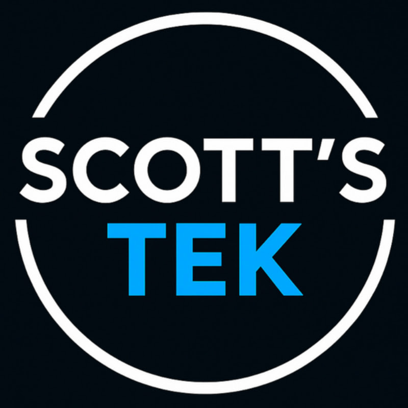 Scott's Tek Logo