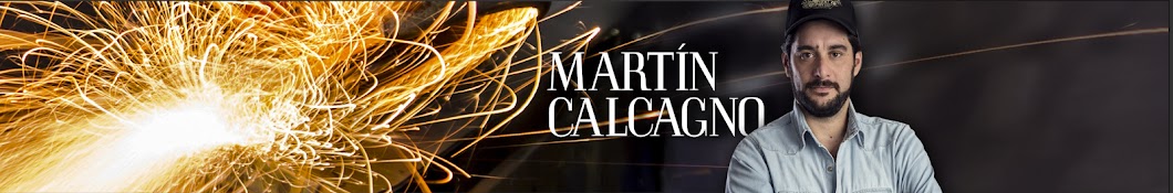 Martin Calcagno YouTube channel avatar