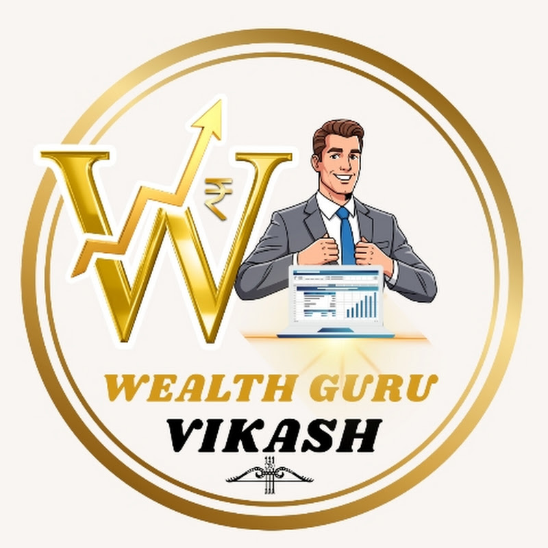 Wealth Guru Vikash