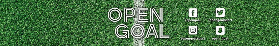 Open Goal YouTube channel avatar