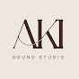 Aki Sound Studio logo
