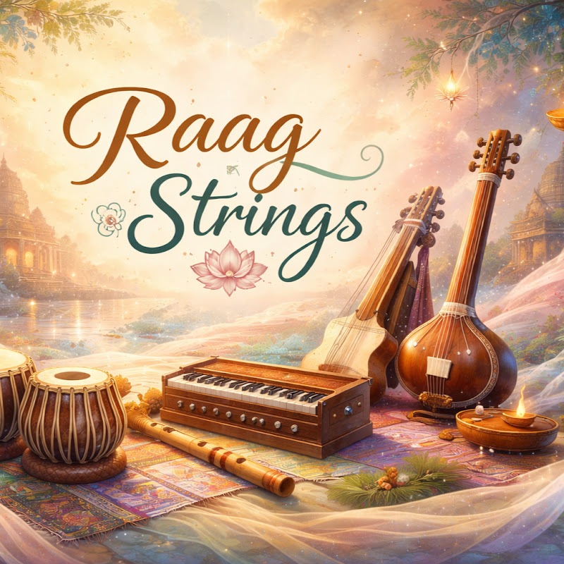 Raga Strings
