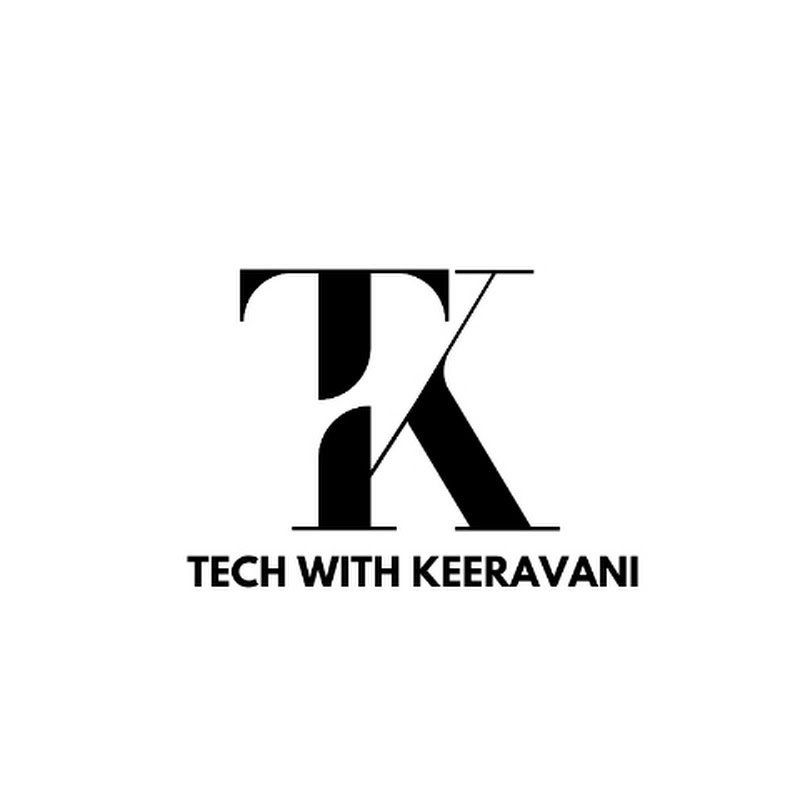Tech With Keeravani