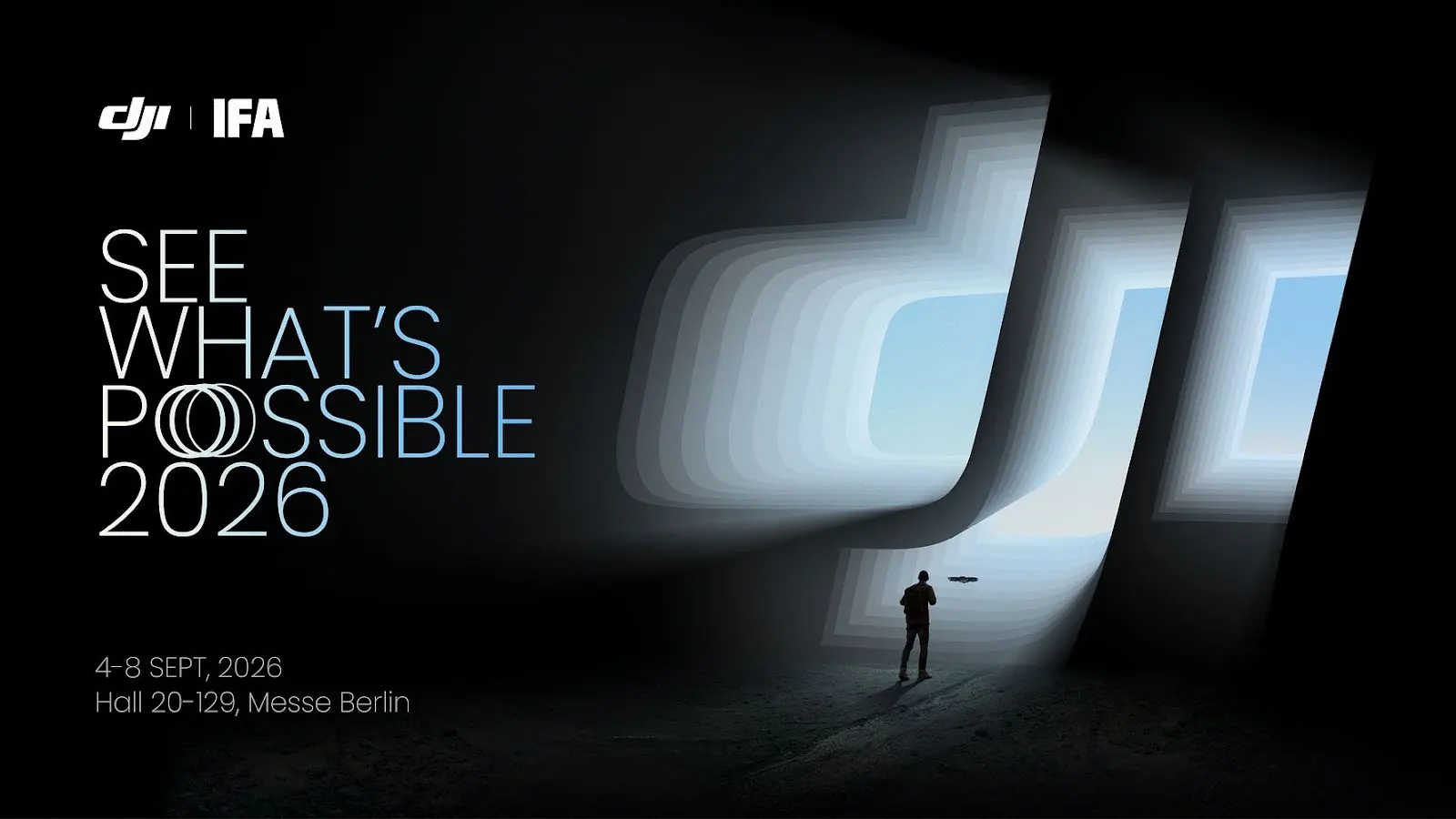 DJI a IFA 2026: Osmo 360 II, ROMO 2 e nuove soluzioni per l’energia