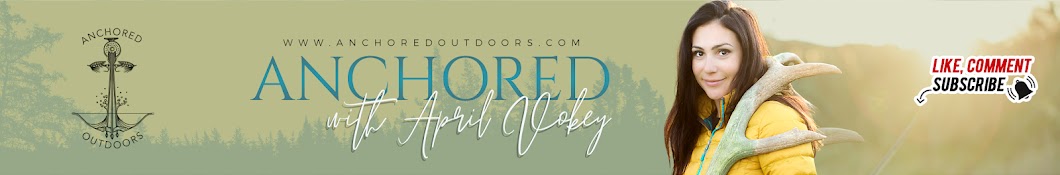Anchored with April Vokey Banner
