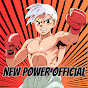 New Power Official logo