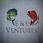 E and S Ventures logo