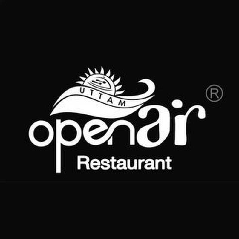 Open Air Restaurant