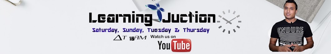 Learning Juction Avatar de chaîne YouTube